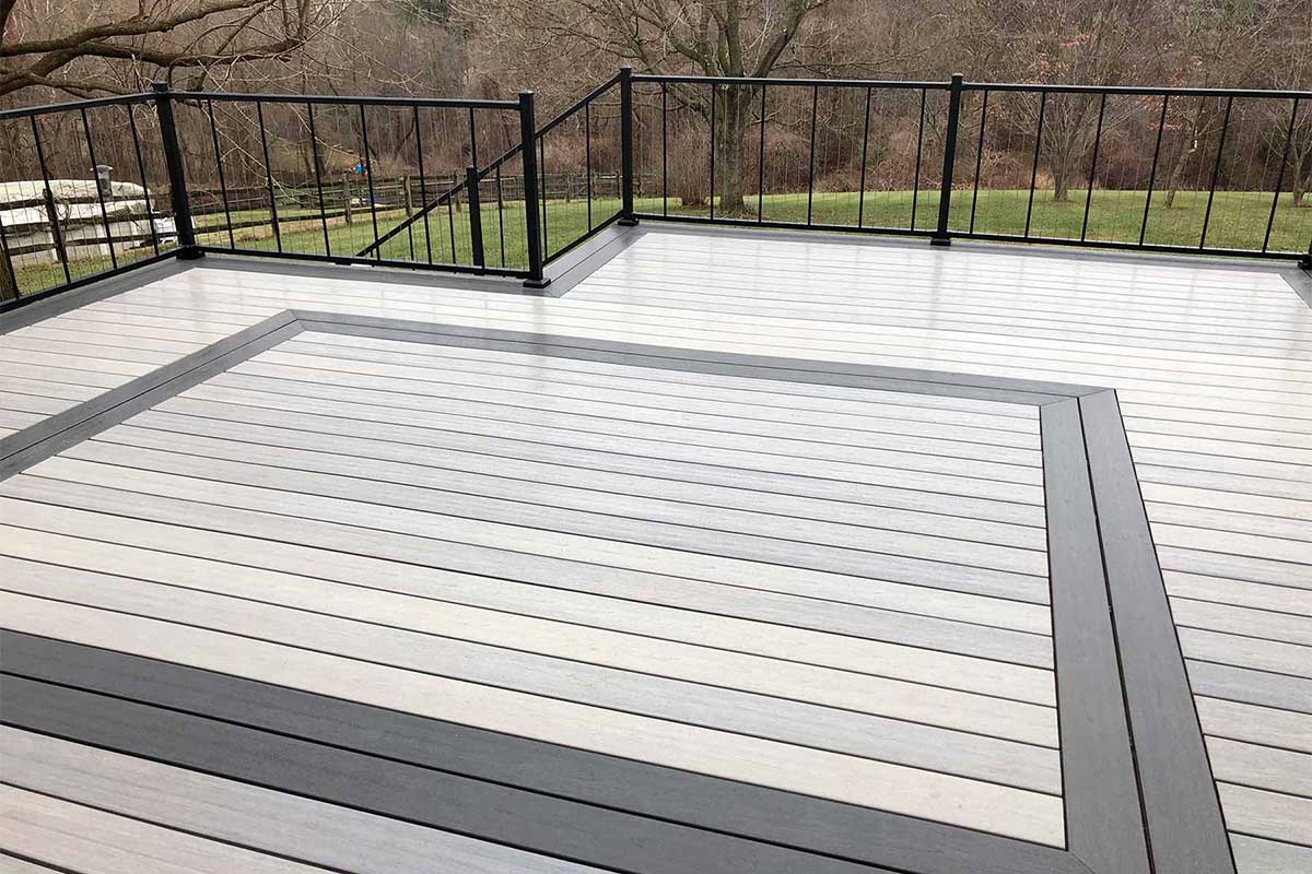 Deck Building, Screened Porches and Outdoor Living in Maryland